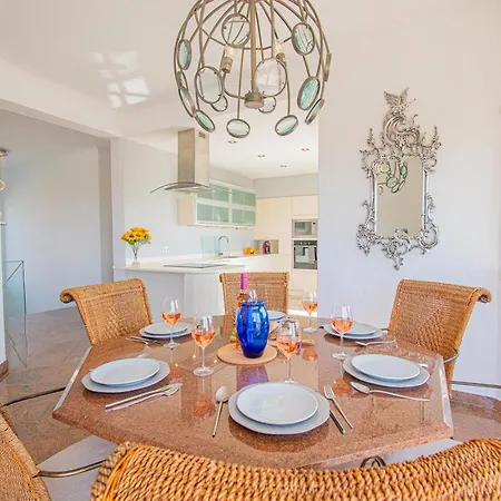 The One Ocean Front - Elegant 3-bedroom Carvoeiro (Lagoa)